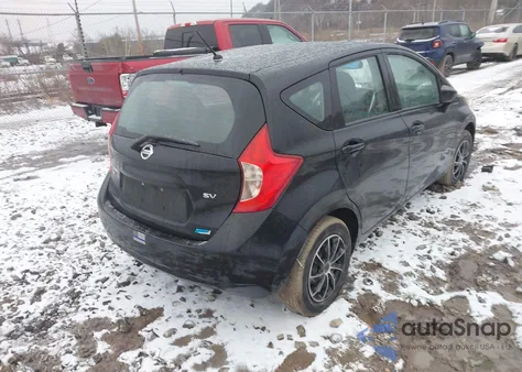 2015 Nissan Versa Note S (Sr)/S Plus/Sl/Sr/Sv из США, поврежденный, VIN 3N1CE2CP5FL369468